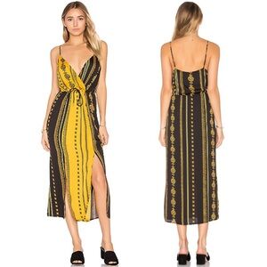 House of Harlow Midi Dress